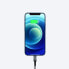 Фото #8 товара Kabel przewód MFI do iPhone USB - Lightning 2.4A 1.2m czarny