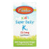 Фото #1 товара Kid's Super Daily® K2, 22.5 mcg, 0.34 fl oz (10.16 ml)