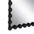 Wall mirror Black Iron 61 x 4,5 x 100 cm