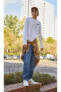Фото #3 товара Sportswear Erkek Uzun Kollu Beyaz T-shirt DX1013-100