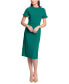Фото #1 товара Платье женское Maggy London с отделкой оборками