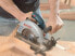 Bosch Professional GKS 190 hand saw (not compatible with guide rails, 1400 watts, circular saw blade: 190 mm. Cut depth: 70 mm, in Box)