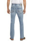 ფოტო #2 პროდუქტის Men's Craig Classic-Fit Stretch Bootcut Jeans