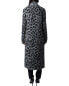 Zadig & Voltaire Tilda Leo Mohair & Wool-Blend Coat Women's