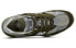 Фото #3 товара New Balance NB 991 复古 低帮 跑步鞋 男款 咖啡灰 英产 / Кроссовки New Balance NB M991OLG