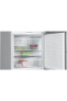Serie 8 Alttan Donduruculu Buzdolabı 186 X 75 cm Kolay Temizlenebilir Inox