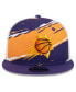 Men's Purple, White Phoenix Suns Tear Trucker 9FIFTY Adjustable Hat