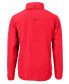 ფოტო #2 პროდუქტის Cutter Buck Charter Eco Knit Recycled Mens Full-Zip Jacket