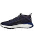 Фото #2 товара Tod’S No_Code Knit & Leather Sneaker Men's Blue 6