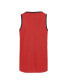 Фото #2 товара Men's Red Cincinnati Reds Winger Franklin Tank Top