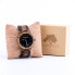 Фото #5 товара Наручные часы Edenholzer Часы наручные из дерева Hardlex Canouan ED046-002