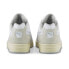 Фото #5 товара Puma Slipstream Lo Retro 38469201 Mens White Lifestyle Sneakers Shoes