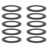 Wheels Manufacturing 0.5mm Spacers for 30mm Spindles Pack/10