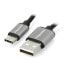 Фото #6 товара USB A - USB C cable 1,8m Kruger&Matz Basic