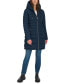 ფოტო #5 პროდუქტის Women's Hooded Packable Puffer Coat