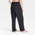 Фото #3 товара Women's Woven High-Rise Straight Leg Pants - All In Motion
