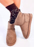 Фото #5 товара Белье CIRYLI Brown: Womens Socks