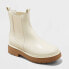 Фото #1 товара Women's Demi Chelsea Boots - A New Day Off-White 11