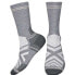 SMARTWOOL Hike Zero Cushion Half crew socks