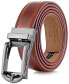 Фото #1 товара Men's Ballast Leather Linxx Ratchet Belt