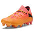 Фото #2 товара Puma Future 7 Ultimate Tricks Firm GroundArtificial Soccer Cleats Mens Pink Snea