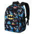 Фото #2 товара KARACTERMANIA Fan Fight 2.0 Looney Tunes Batman Tunes backpack