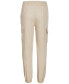 ფოტო #1 პროდუქტის Big Girls Soft Twill Cargo Pants, Created for Macy's