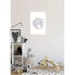 Wandbild Aristocats Marie