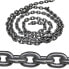 Фото #1 товара LOFRANS Hot Dip Galvanized Chain 8 mm 75 m