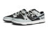 Кроссовки Nike Dunk Low Black Grey Map 38 - фото #4