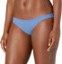 Фото #1 товара Billabong 281725 Women's Tropic Bikini Bottom, Sol Searcher Blue Wink, Size M