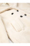Фото #46 товара Пальто Koton Fleece Button Detail