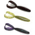 Фото #2 товара ZOOM BAIT Z-Craw JR Soft Lure 89 mm