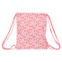 Фото #3 товара Сумка-рюкзак на веревках Vicky Martín Berrocal In bloom Розовый 35 x 40 x 1 cm