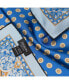 ფოტო #6 პროდუქტის Men's Filippo - Hand Rolled Silk Neckerchief for Men