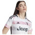 Фото #7 товара ADIDAS Juventus 23/24 Woman Short Sleeve T-Shirt Away