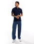 Фото #4 товара Lacoste slim fit pique polo in navy