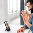 Фото #14 товара Чехол для смартфона UGreen с жестким кейсом и подставкой для iPhone 14, черный