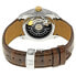 Фото #3 товара Наручные часы Tissot Ladies Luxury Powermatic 80 Ivory Dial Watch - T0862081126100.