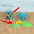Фото #2 товара COLORBABY Paw Patrol set beach toys set