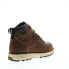 Фото #22 товара Rocky Legacy 32 Waterproof Work RKK0366 Mens Brown Wide Leather Work Boots