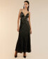 ფოტო #1 პროდუქტის Women's Karlotta Slip Maxi Dress
