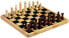 Фото #2 товара Логическая настольная игра Tactic Шахматы в металлическом банке (14001)