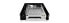 ICY BOX IB-2216StS - 8.89 cm (3.5") - Storage drive tray - 2.5" - SATA - SATA II - Black - Aluminium - Plastic - фото #4