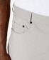 Фото #4 товара Men's Slim-Fit 5-Pocket Tech Pants