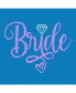 Фото #2 товара Bride - Small Word Art Tote Bag