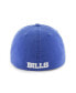 ფოტო #4 პროდუქტის Men's Royal Buffalo Bills Sure Shot Franchise Fitted Hat