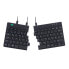 Фото #5 товара R-Go Split R-Go Break ergonomic keyboard - QWERTZ (DE) - wired - black - Mini - Wired - USB - QWERTZ - Black
