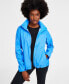 Women's Switchback Waterproof Packable Rain Jacket, XS-3X