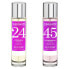 CARAVAN Nº45 & Nº24 Parfum Set